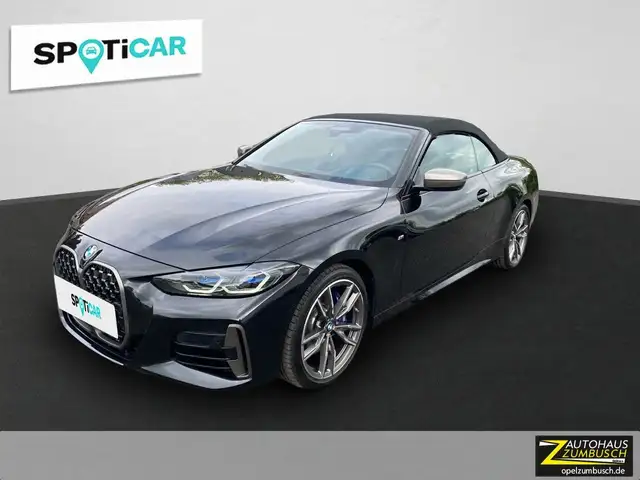 BMW 440 M i Cabrio xDrive Mild Hybrid Sportpaket HUD