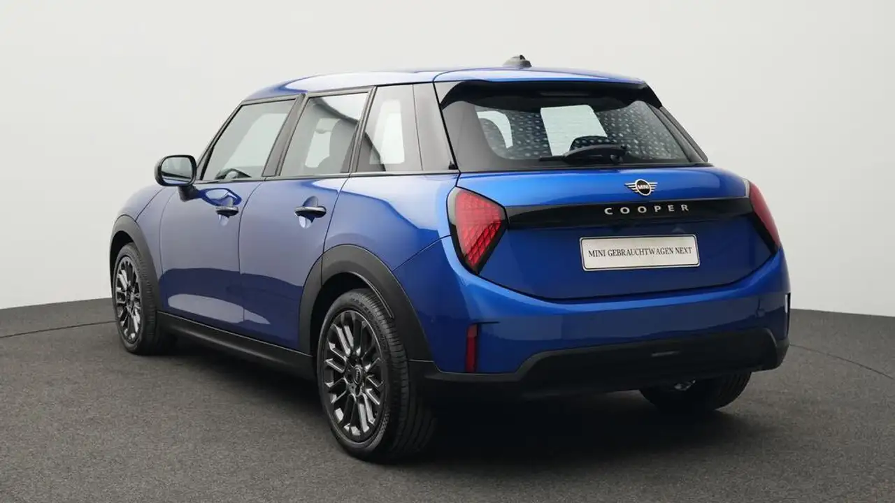 MINI Cooper Classic Trim, миниатюра 4