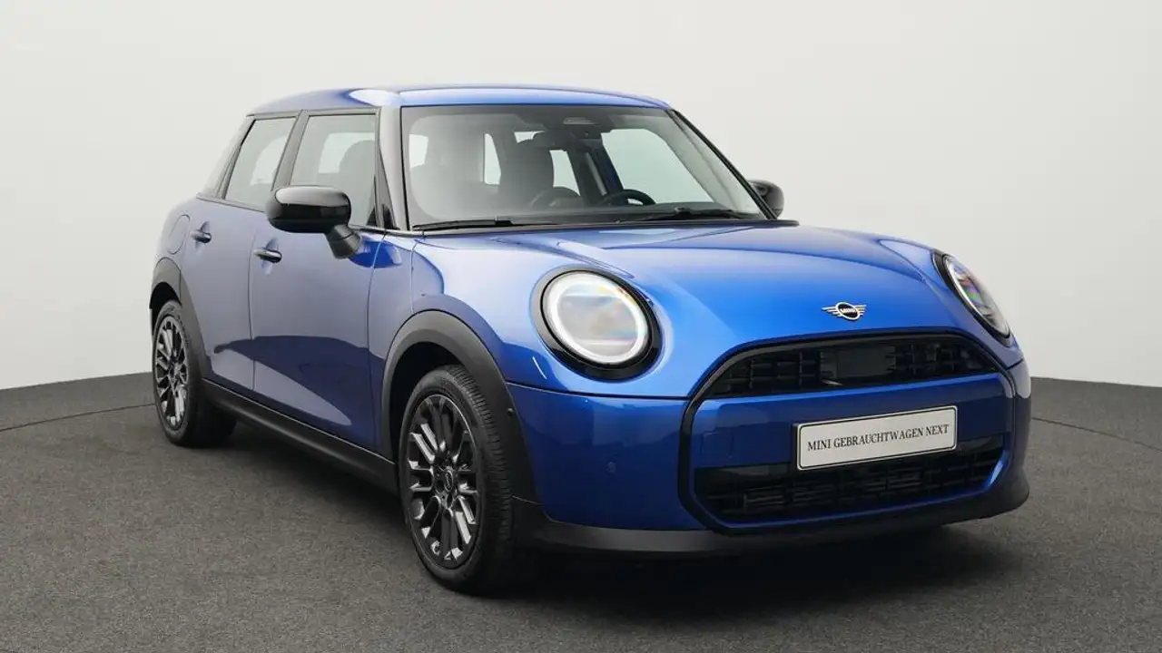 MINI Cooper Classic Trim, миниатюра 15