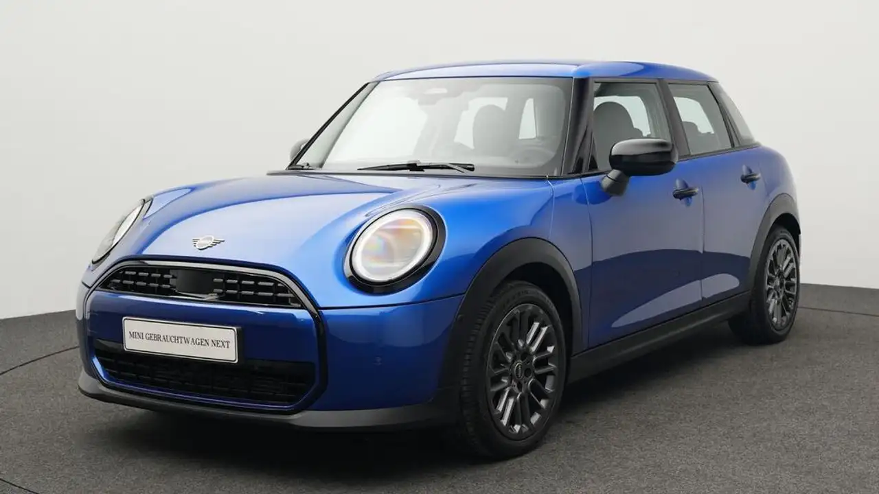 MINI Cooper Classic Trim