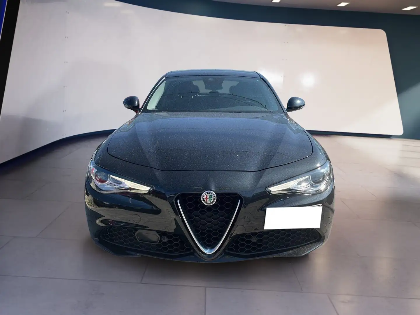 Alfa Romeo Giulia 2020 2.2 t Ti 190cv auto Nero - 1