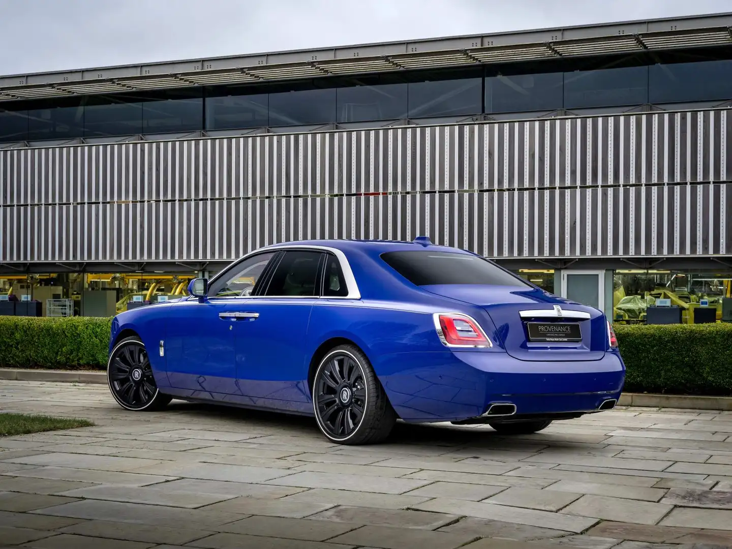 Rolls-Royce Ghost *PROVENANCE* - 2