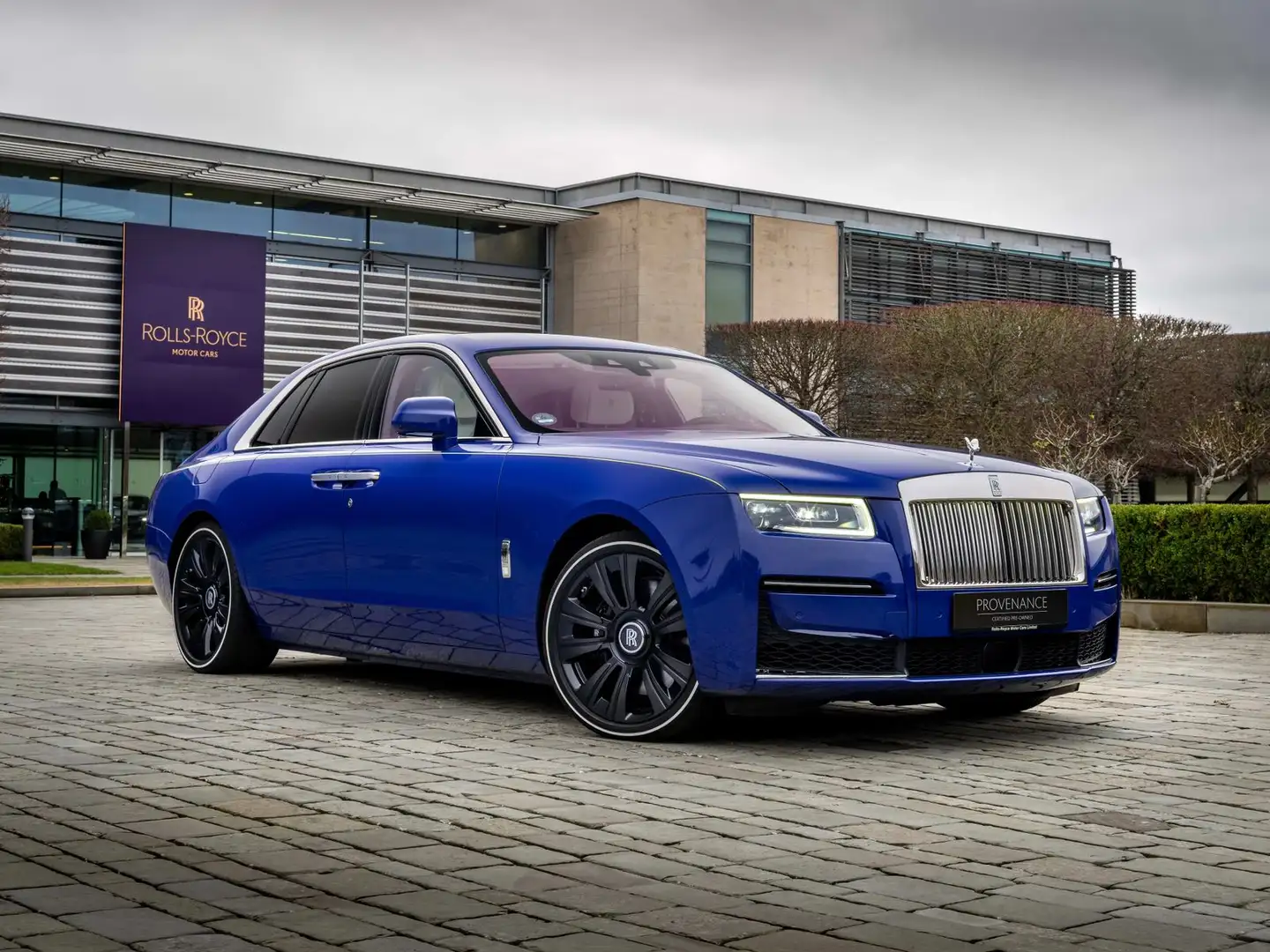 Rolls-Royce Ghost *PROVENANCE* - 1