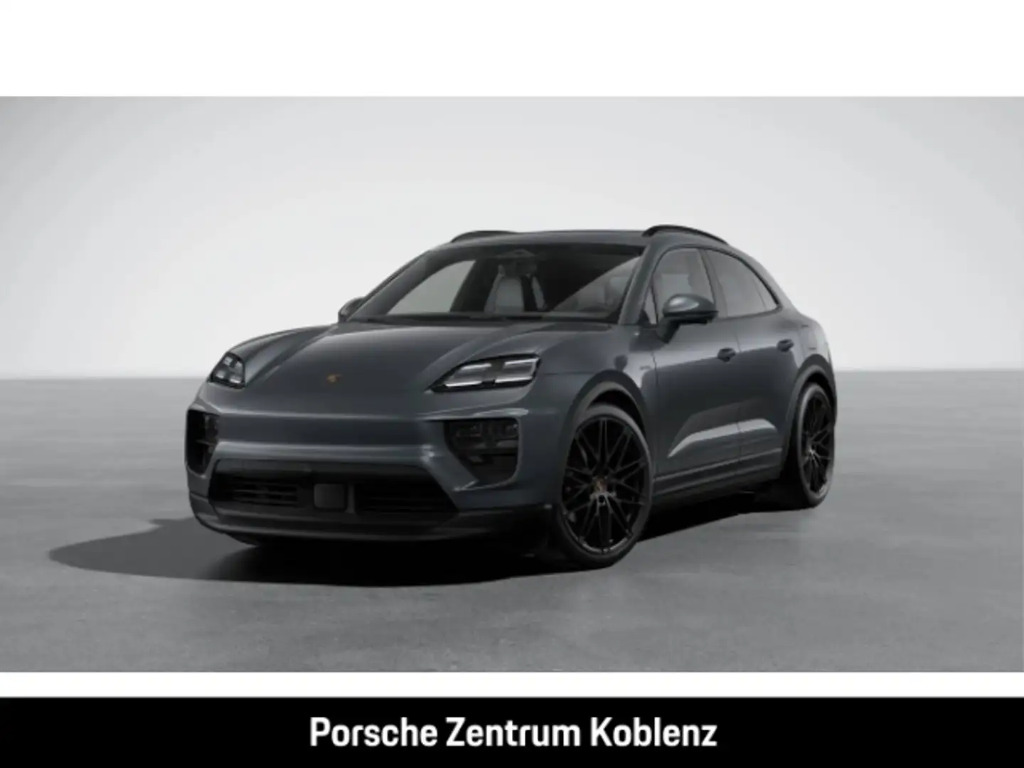 Porsche Macan 4 Grau - 1