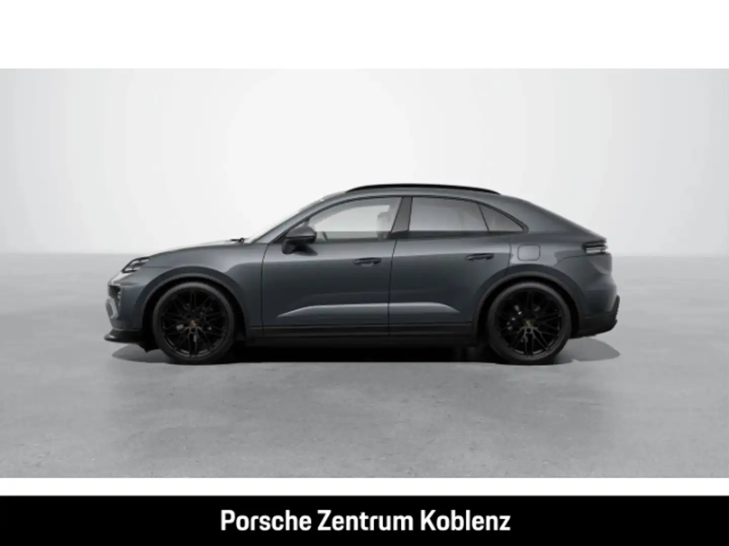Porsche Macan 4 Grau - 2