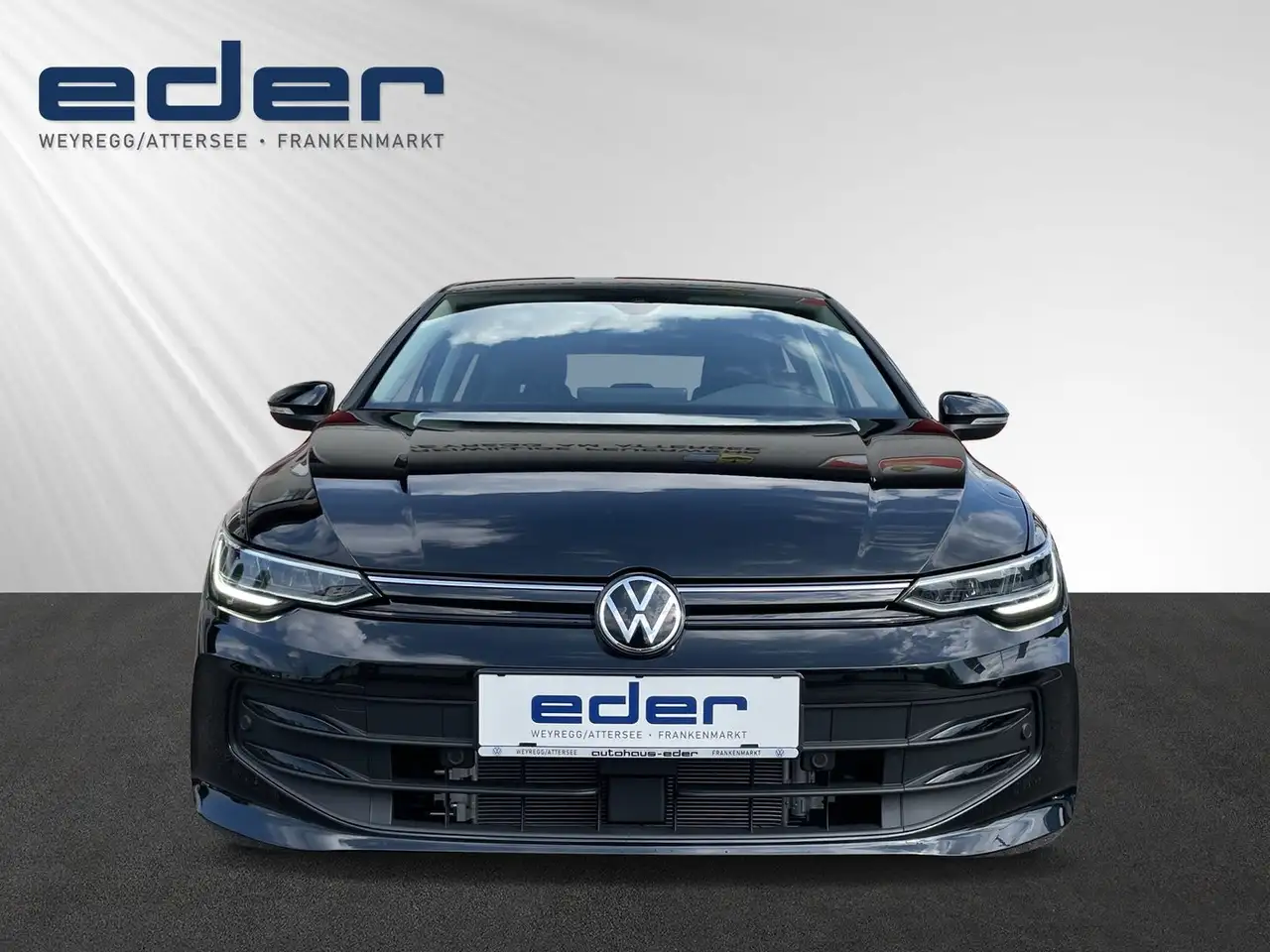 Volkswagen Golf 2026