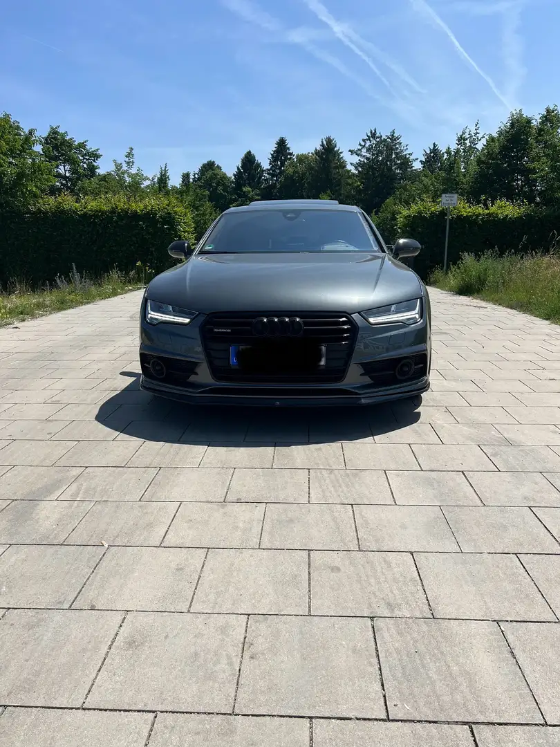 Audi A7 3.0 TDI competition quattro tiptronic - 1