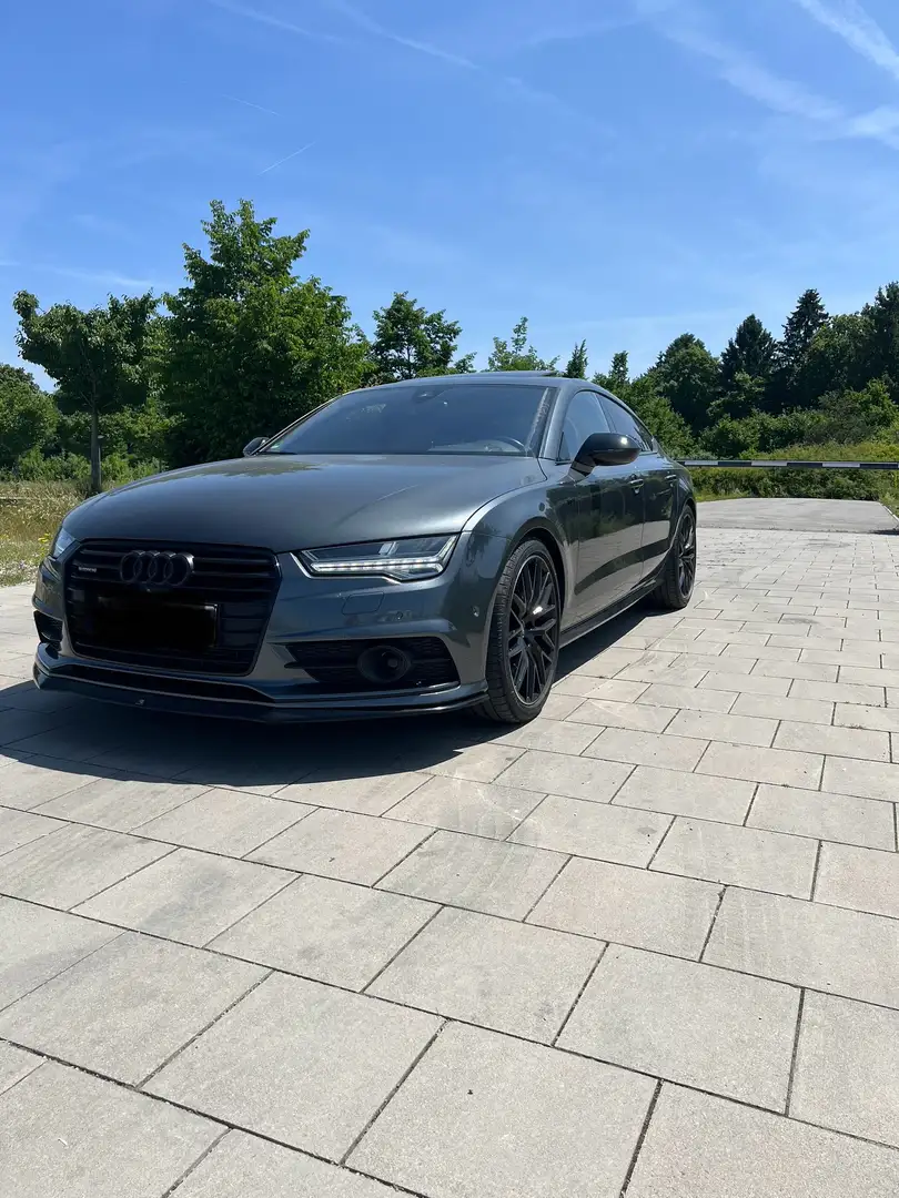 Audi A7 3.0 TDI competition quattro tiptronic - 2