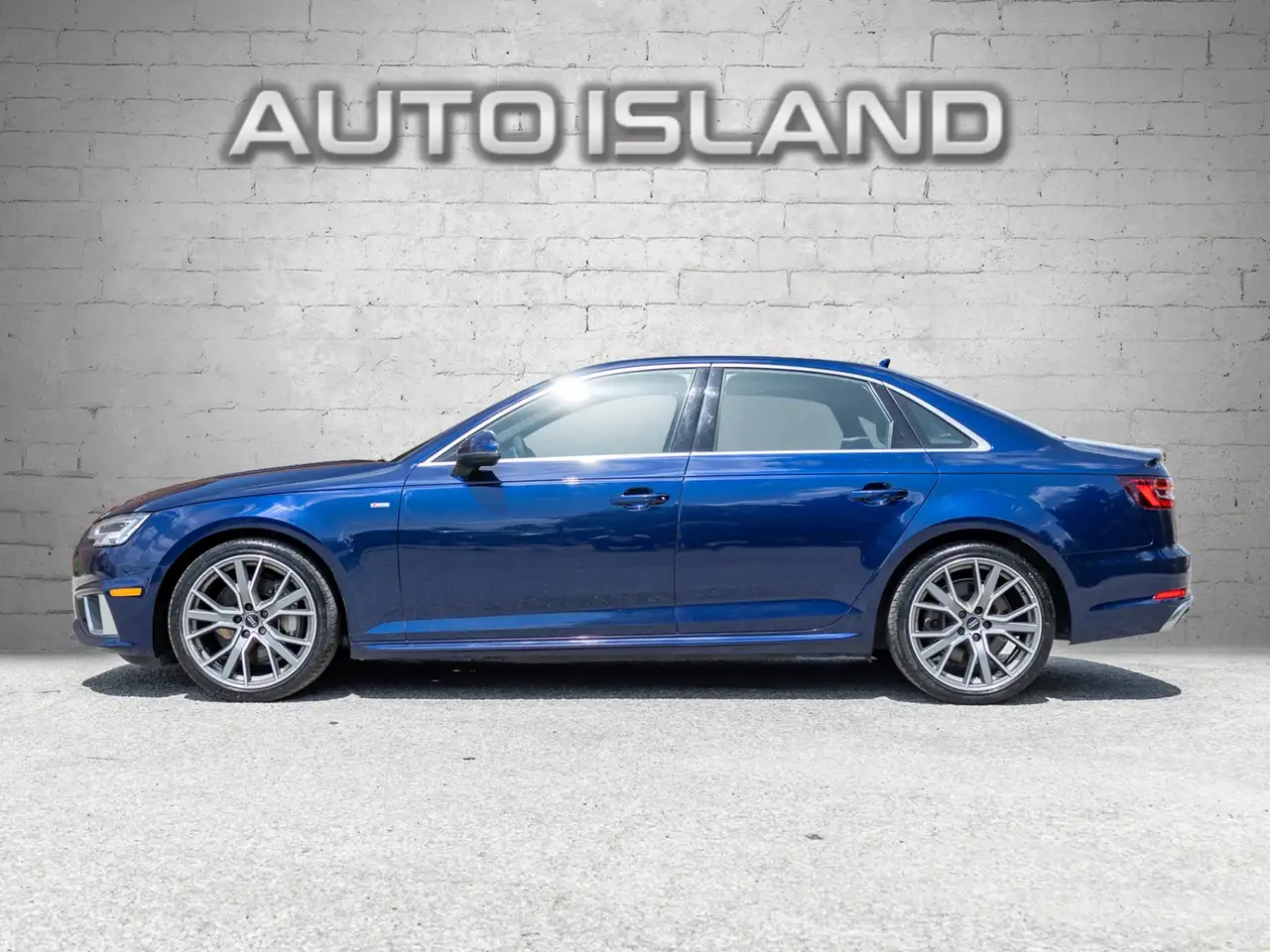 Audi A4 снимка Audi A4