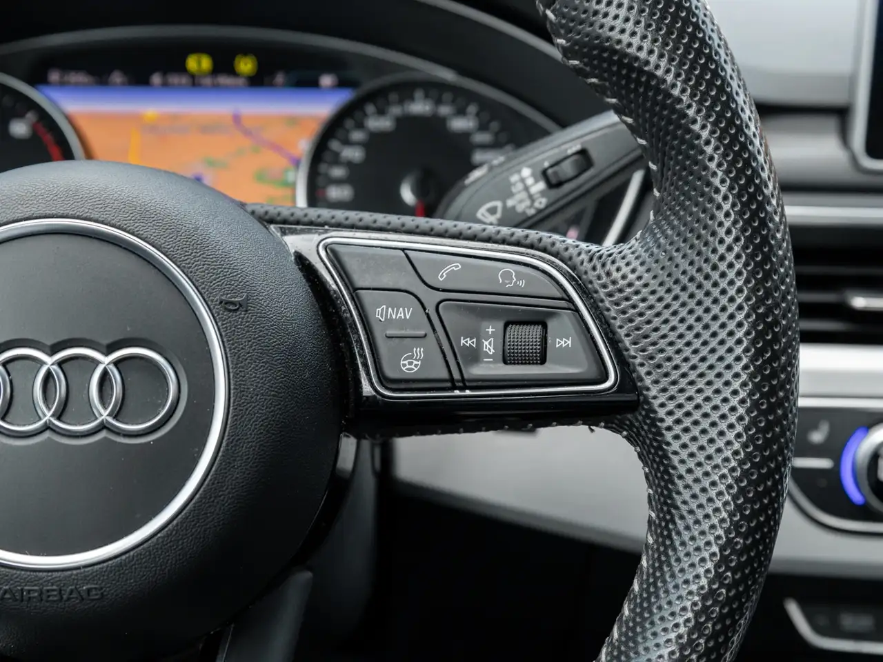 Audi A4 снимка Audi A4