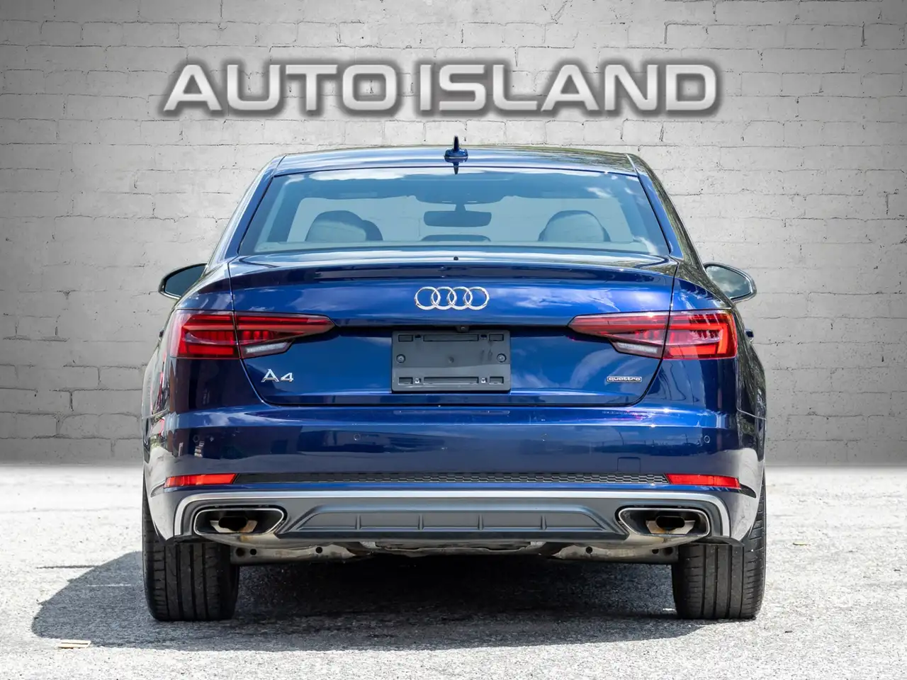 Audi A4 снимка Audi A4