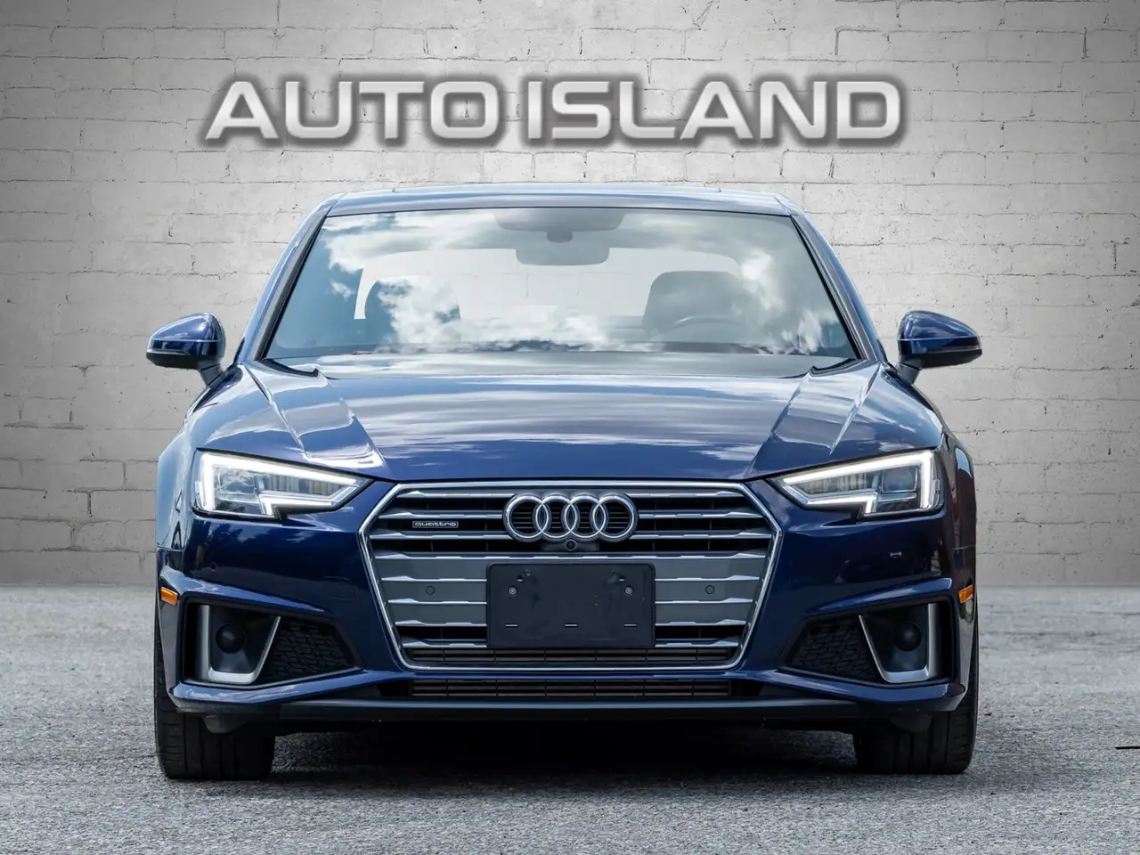 Audi A4 снимка Audi A4