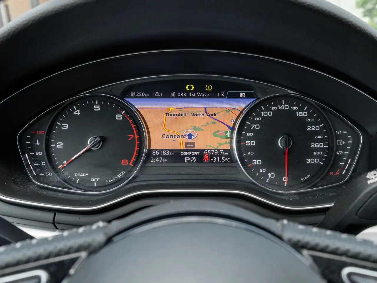 Audi A4 снимка Audi A4