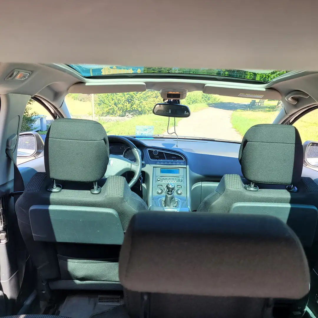 Peugeot 5008 5008 2.0 HDi 150ch FAP BVM6 Active 7pl Noir - 1