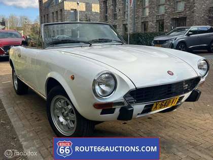 Fiat 124 Spider | 1979 | Route 66 Auctions