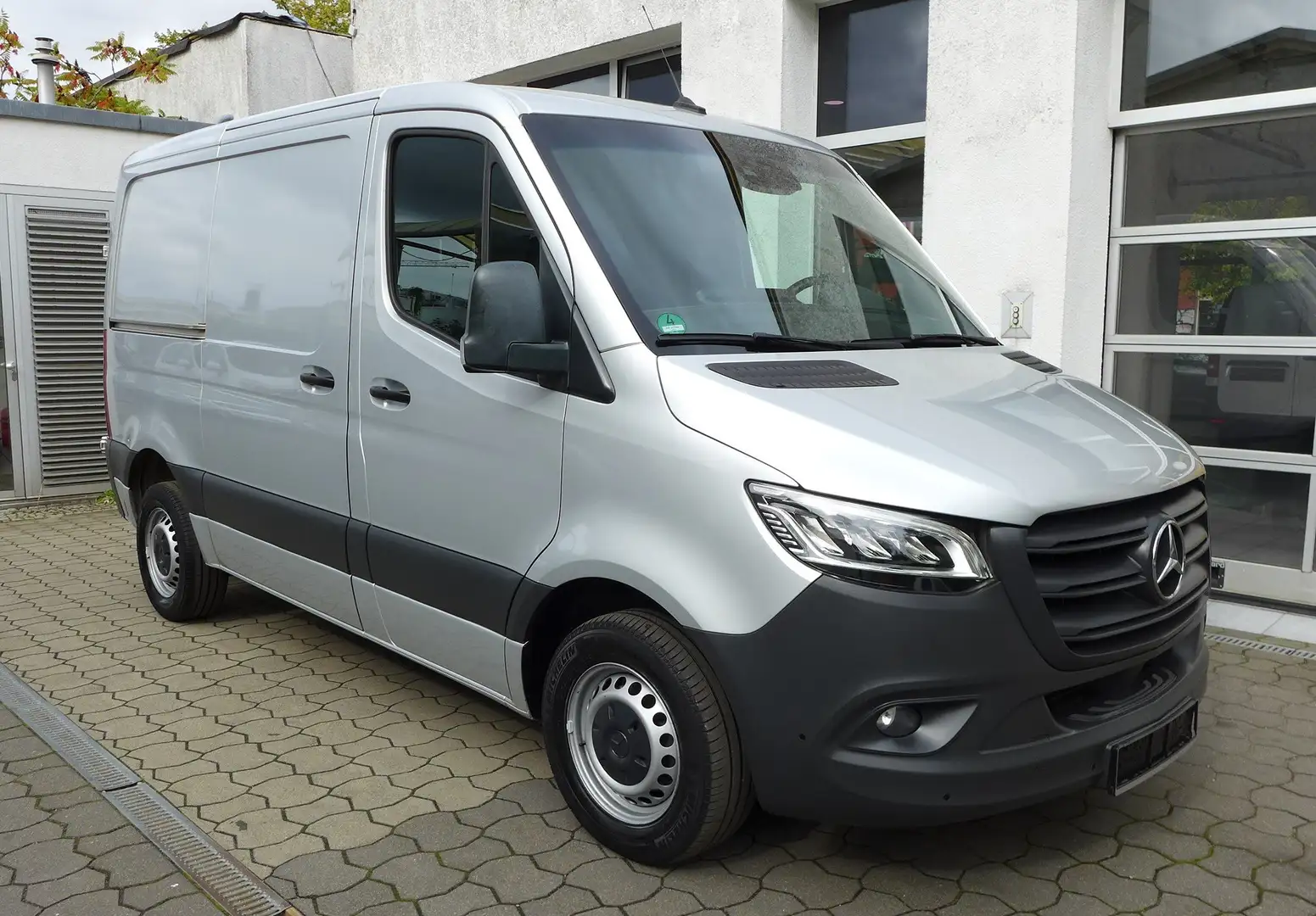 Mercedes-Benz Sprinter 314 CDI Regale Automatik Klima Rückfahrkam. Grey - 1