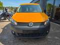 Volkswagen Caddy Kasten/Kombi Maxi 1.6TDI 75KW DSG Navi Amarillo - thumbnail 2