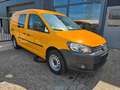 Volkswagen Caddy Kasten/Kombi Maxi 1.6TDI 75KW DSG Navi Amarillo - thumbnail 1