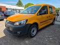 Volkswagen Caddy Kasten/Kombi Maxi 1.6TDI 75KW DSG Navi Amarillo - thumbnail 3
