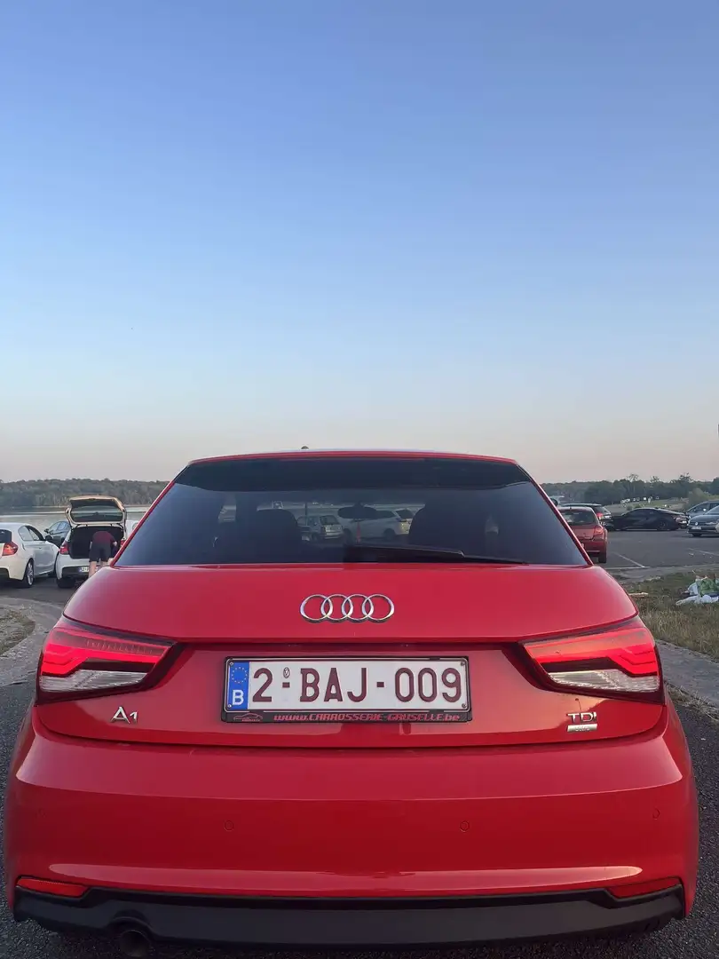 Audi A1 1.4 TDi ultra - 2