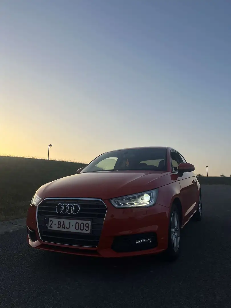 Audi A1 1.4 TDi ultra - 1