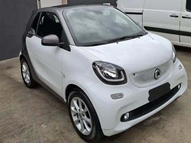 smart forTwo Fortwo Cabrio 1.0 CABRIO