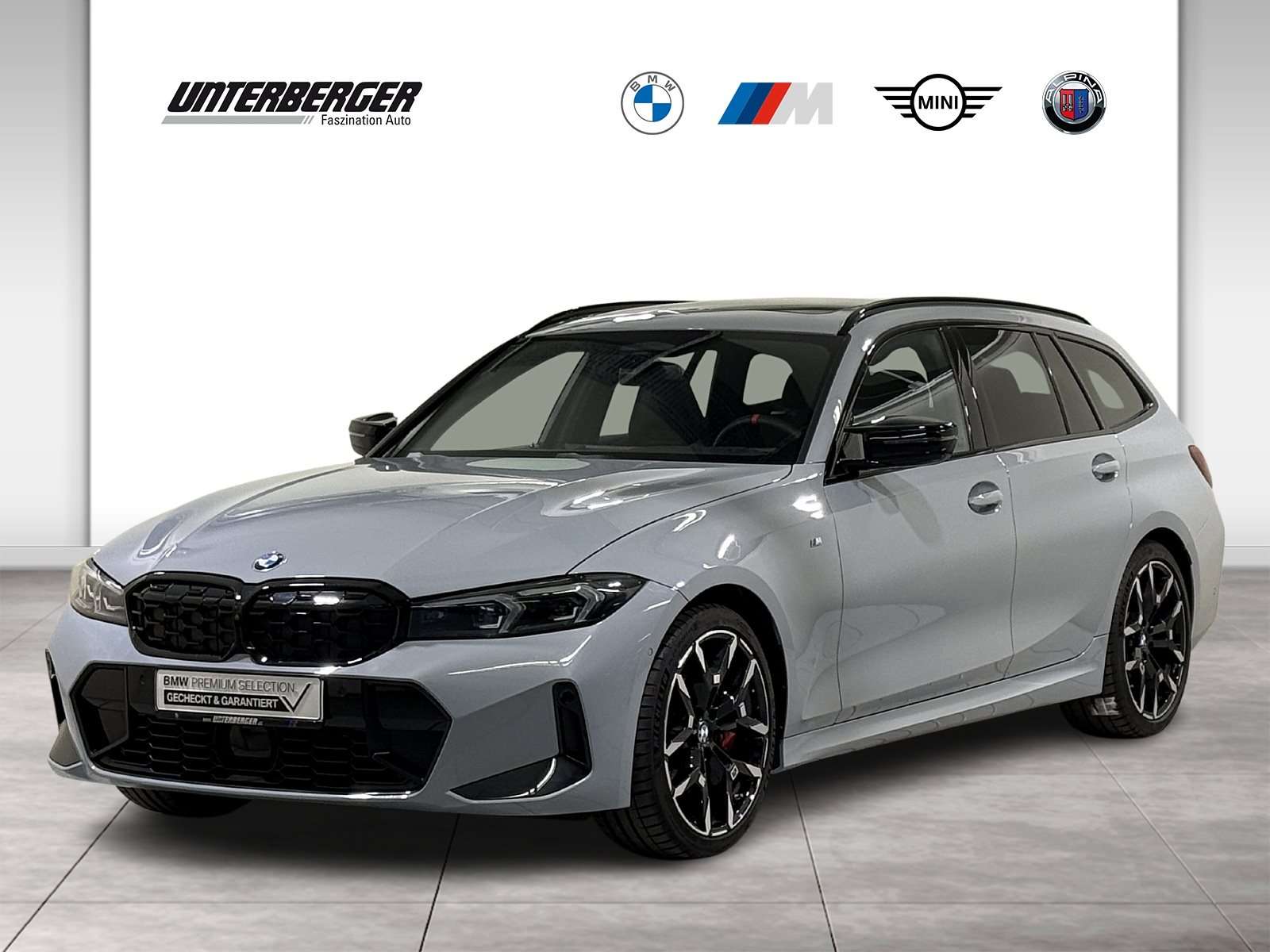 BMW 340