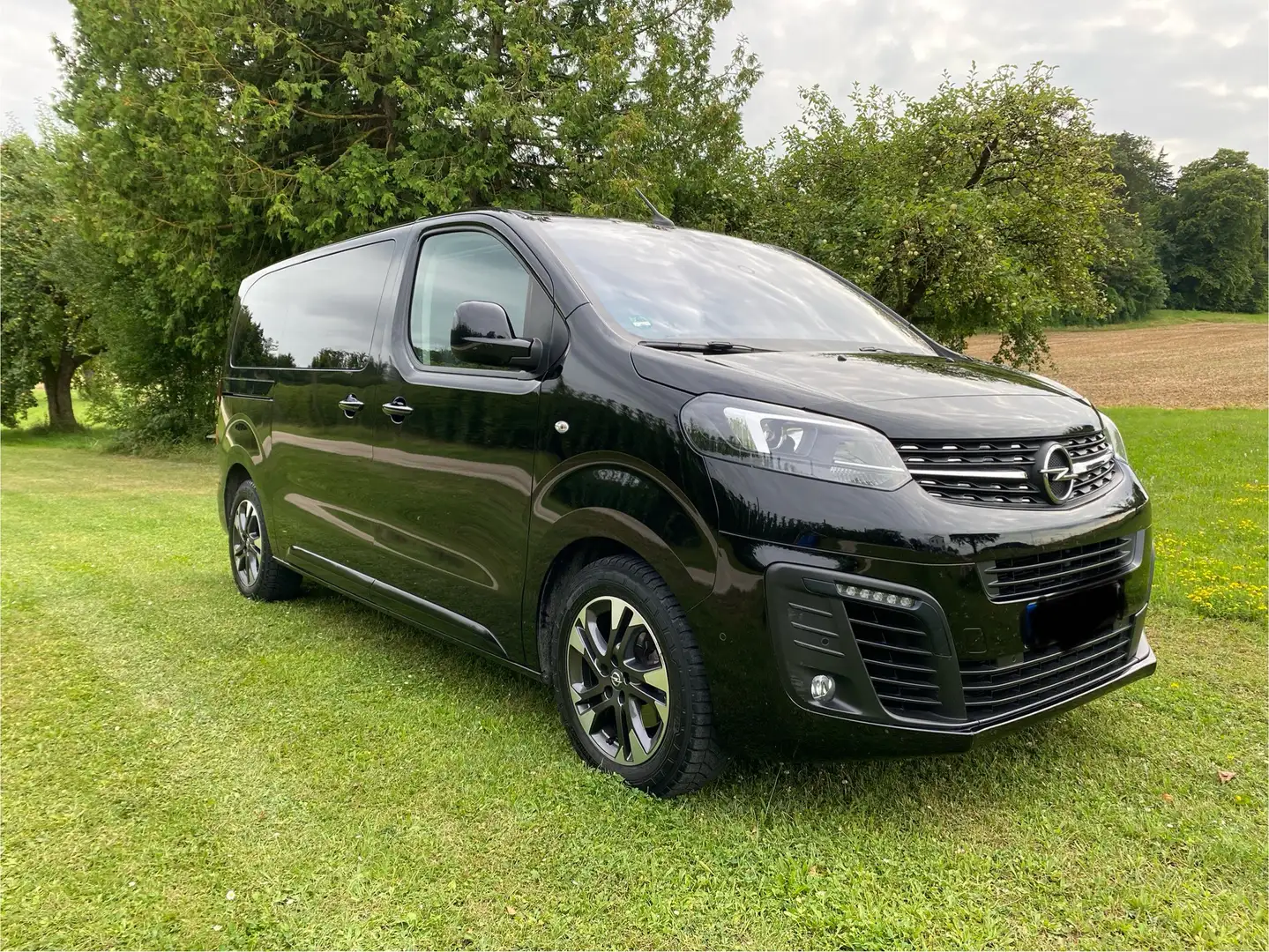 Opel Zafira Life 2.0 D M Aut. Elegance - Vollausstattung - 1