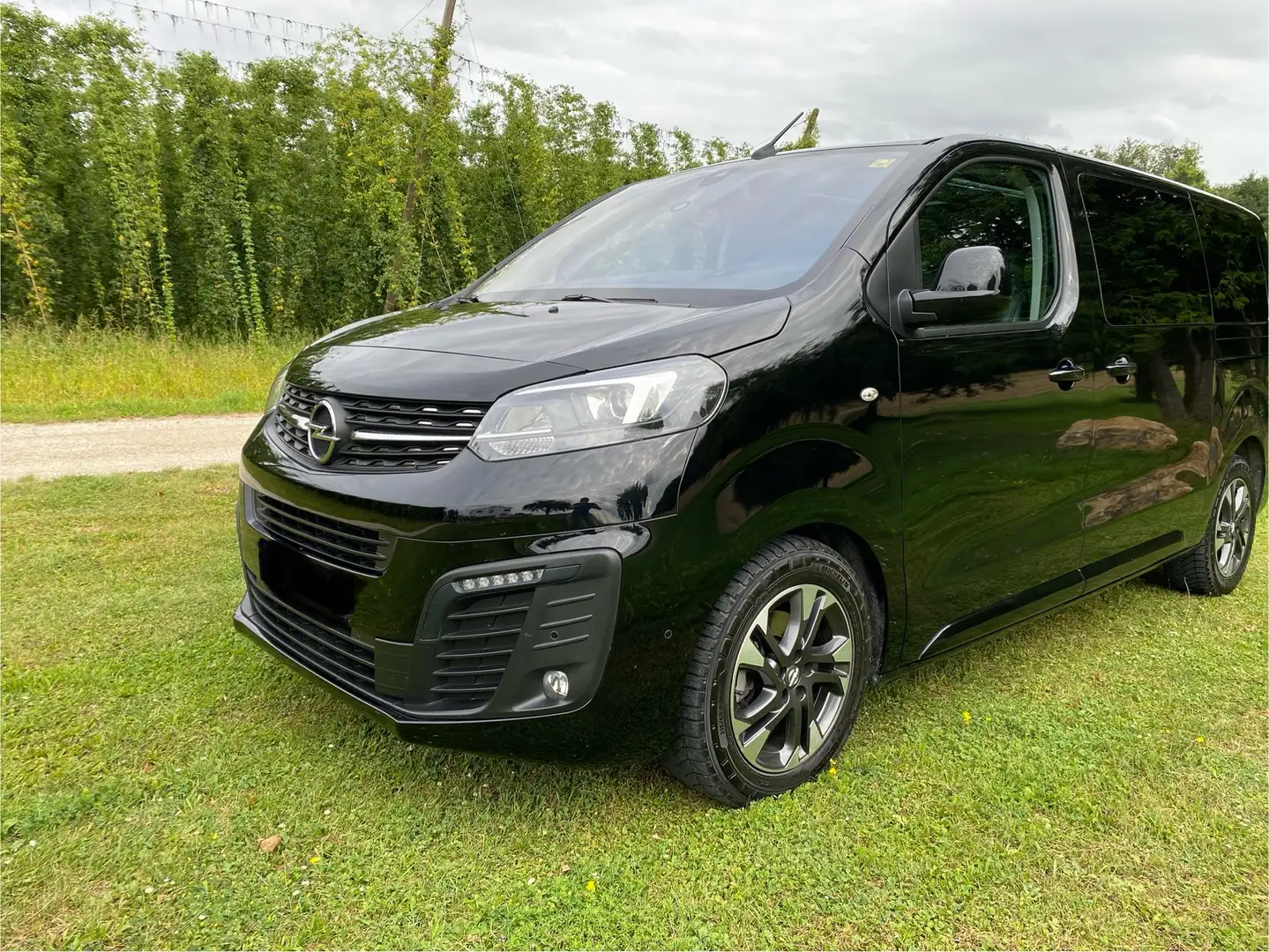 Opel Zafira Life 2.0 D M Aut. Elegance - Vollausstattung - 2