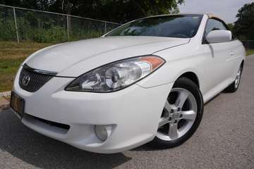 SLE V6 CONVERTIBLE / STUNNING COMBO /WELL SERVICED