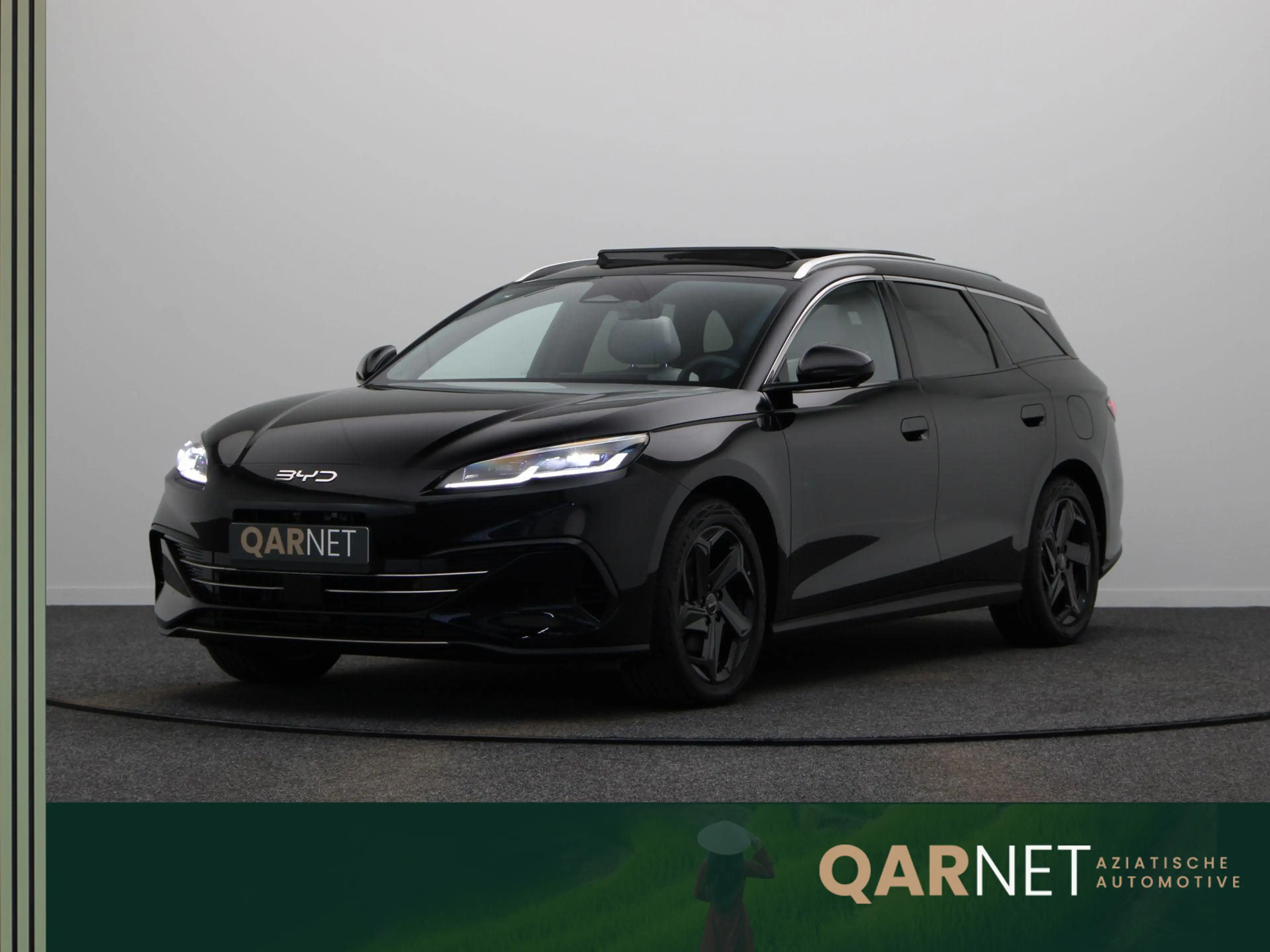 BYD Seal 6 Touring 1.5 DM-i Comfort | Binnenkort Verwacht | P