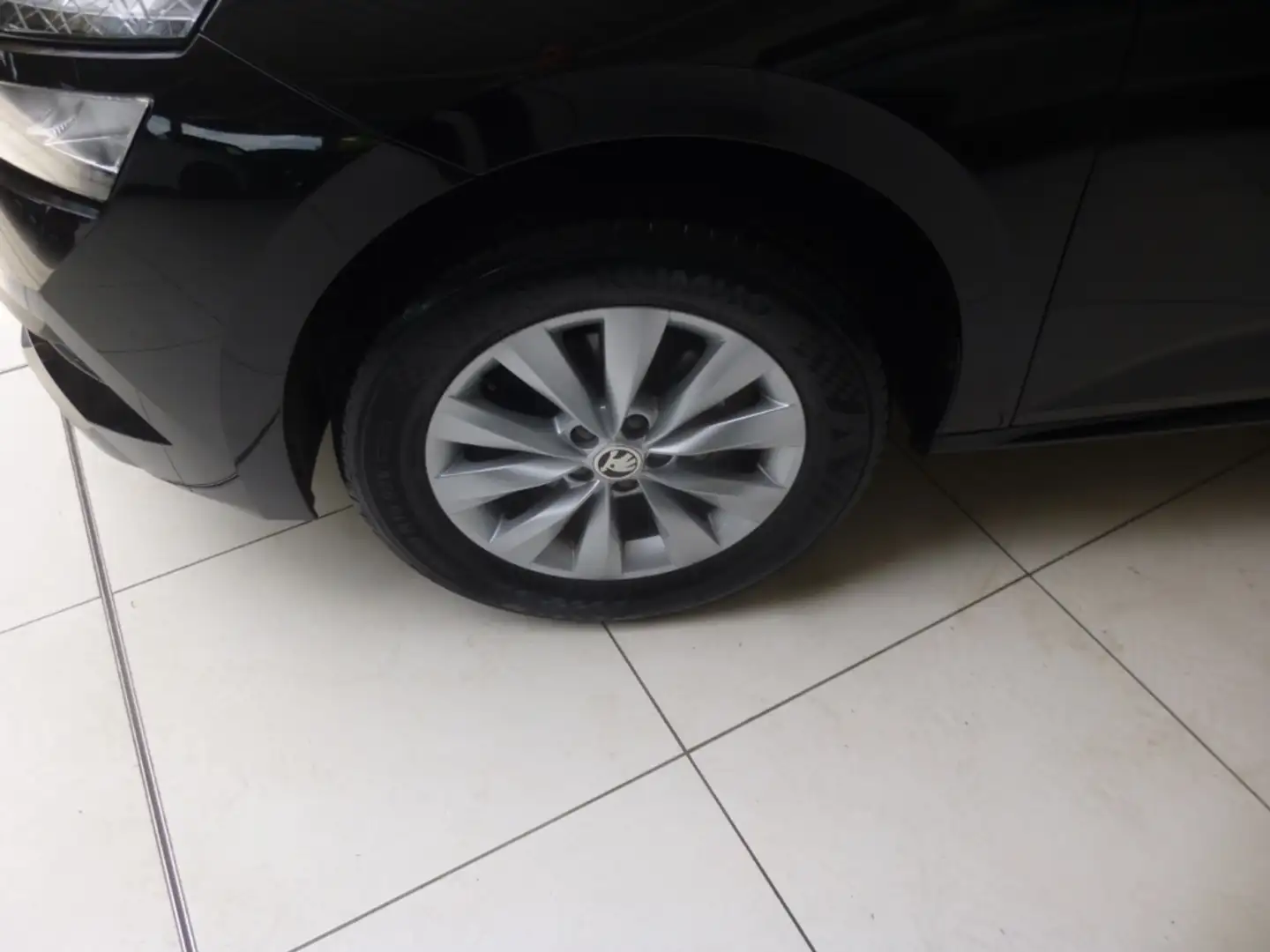 Skoda Kamiq Ambition 1.0 TSI EU6d Negro - 2