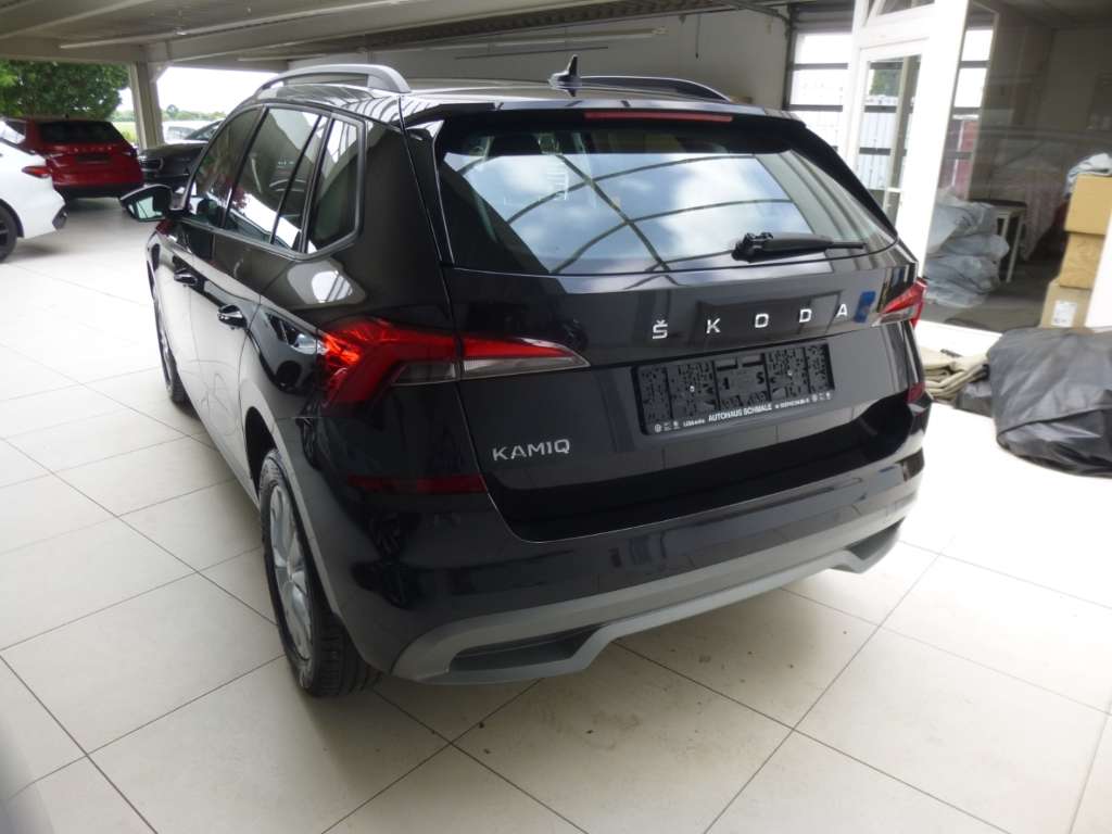 Skoda Kamiq