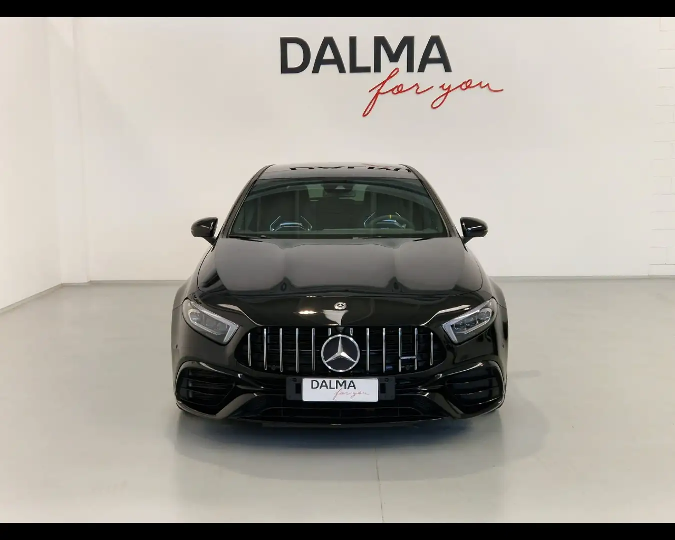 Mercedes-Benz A 45 AMG AMG A 45 S Negru - 2