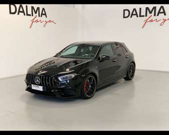 AMG A 45 S