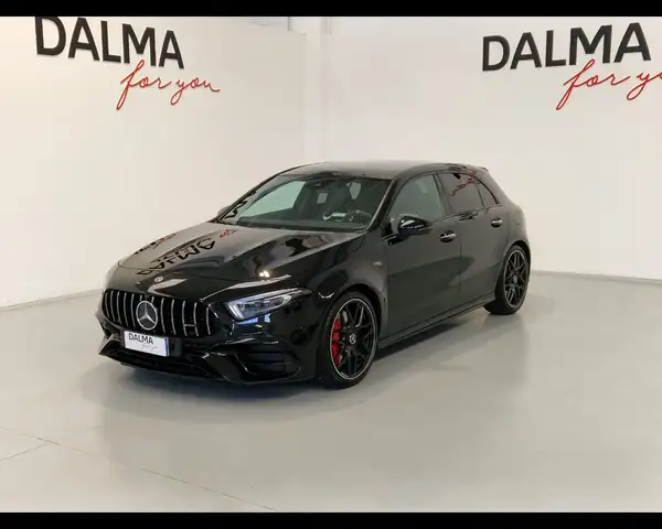 Mercedes-Benz A 45 AMG AMG A 45 S