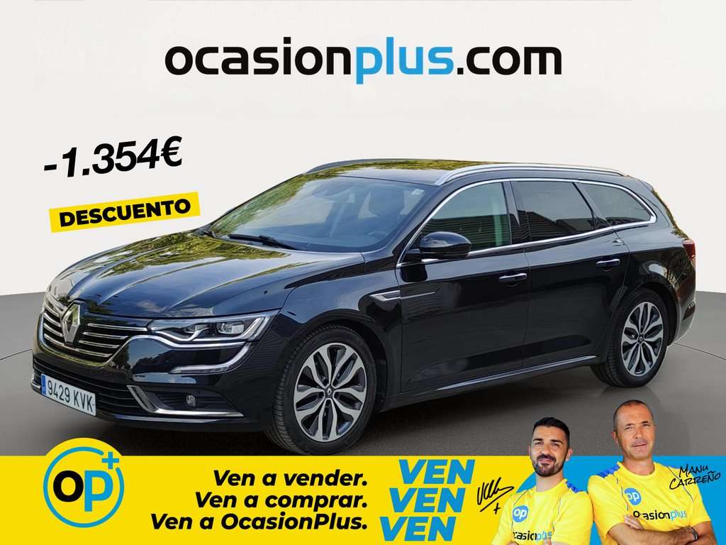 Renault Talisman S.T. dCi Blue Zen 110kW - foto 1