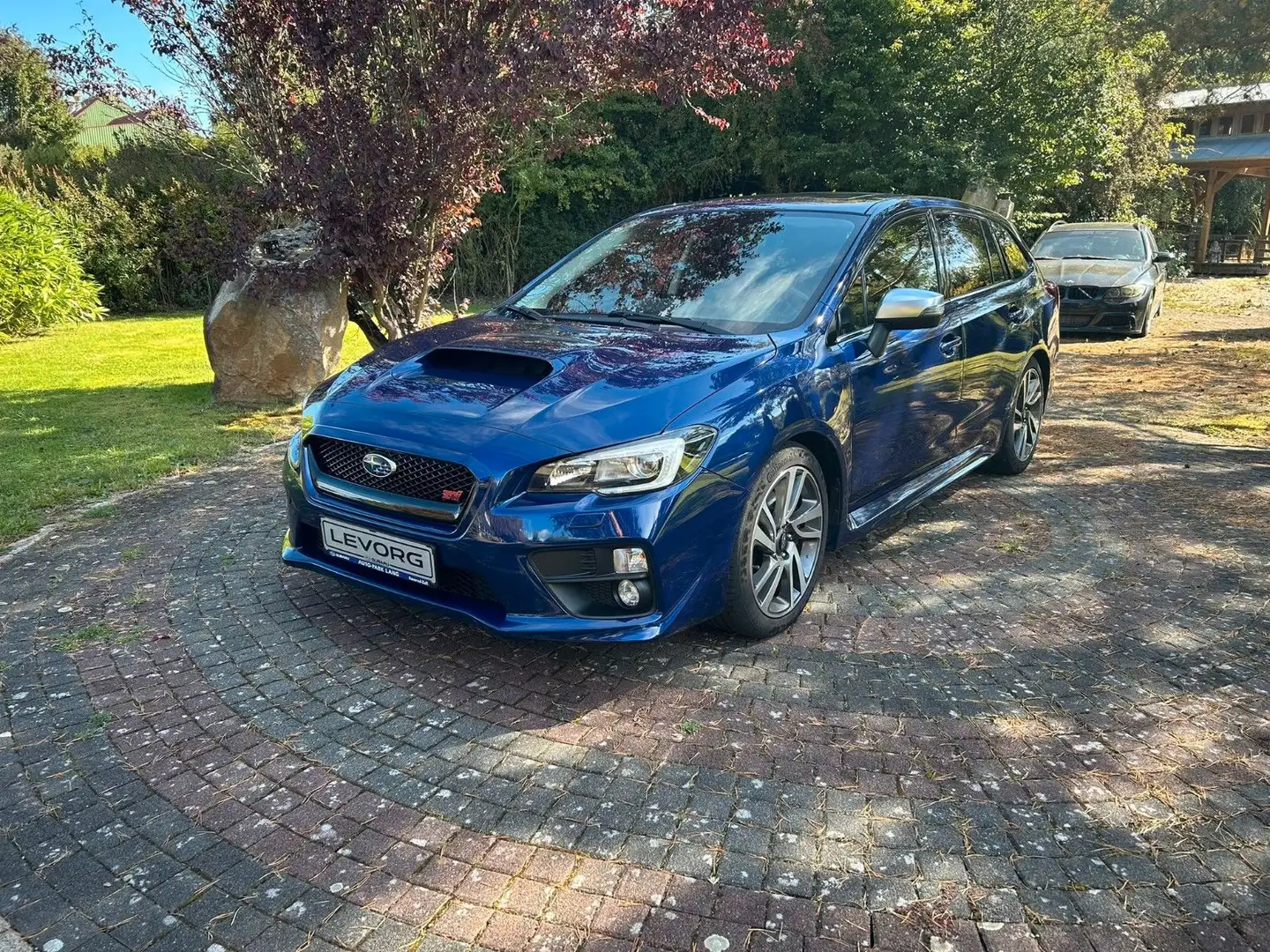 Subaru Levorg 1.6 Sport*STI-Front* AHK * Garantie*8fach Bleu - 1