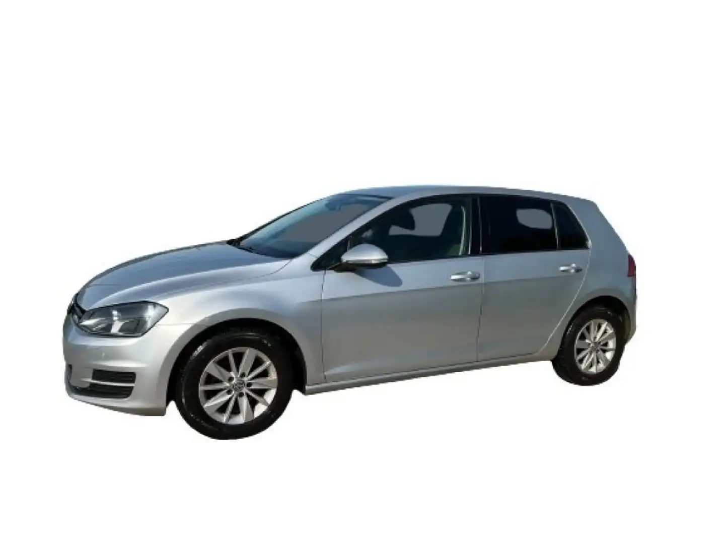 Volkswagen Golf Business 1.6 TDI 5p. Comfortline Grigio - 2