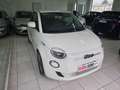 Fiat 500e 42 kWh Icon Blanc - thumbnail 1