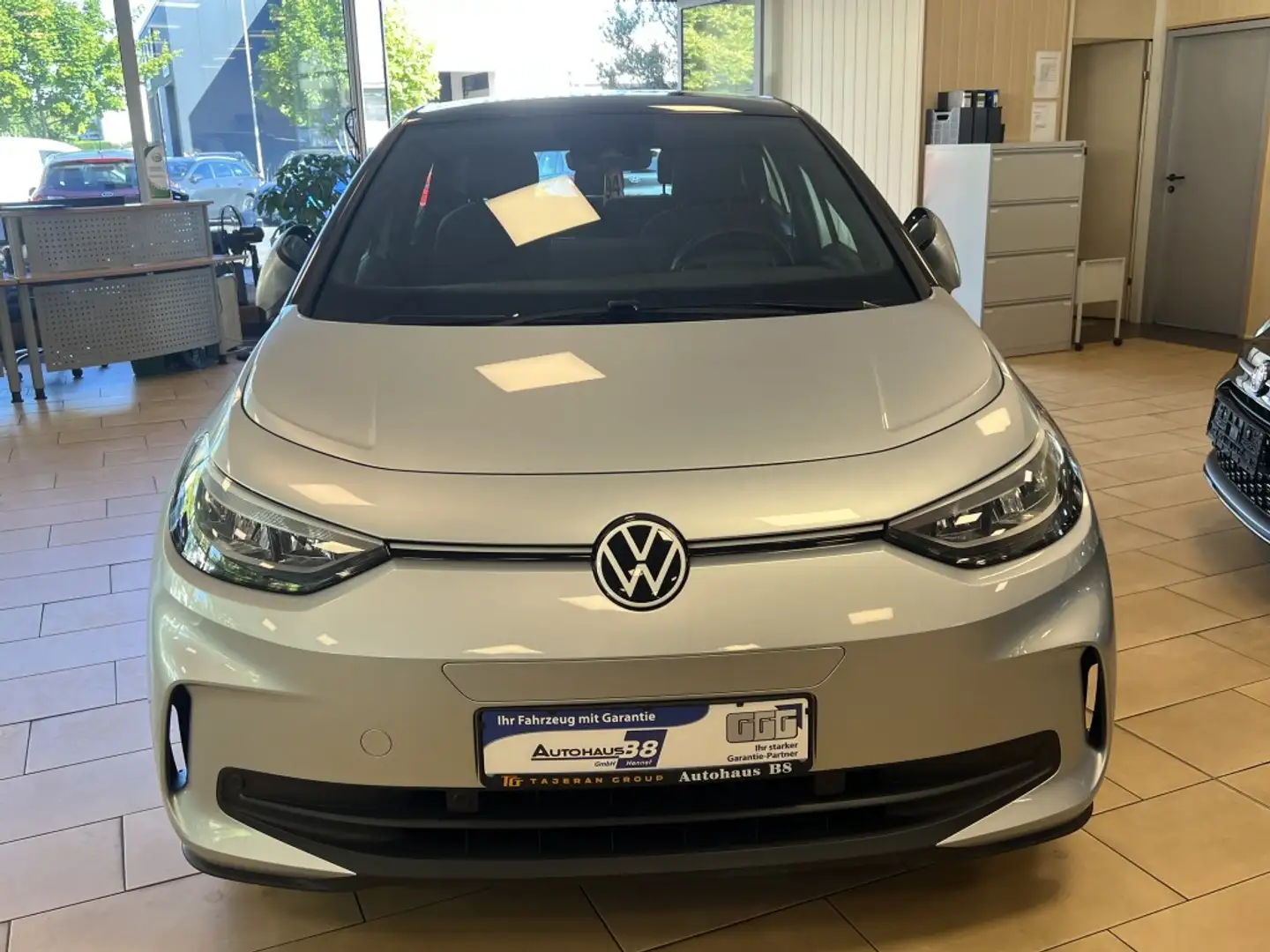 Volkswagen ID.3 Pro*Ambiente*Wärmepumpe*PDC*Carplay Argent - 2