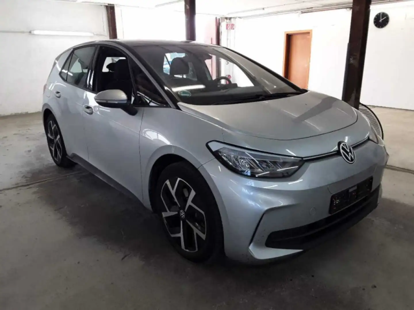 Volkswagen ID.3 Pro 150 kW Silber - 1