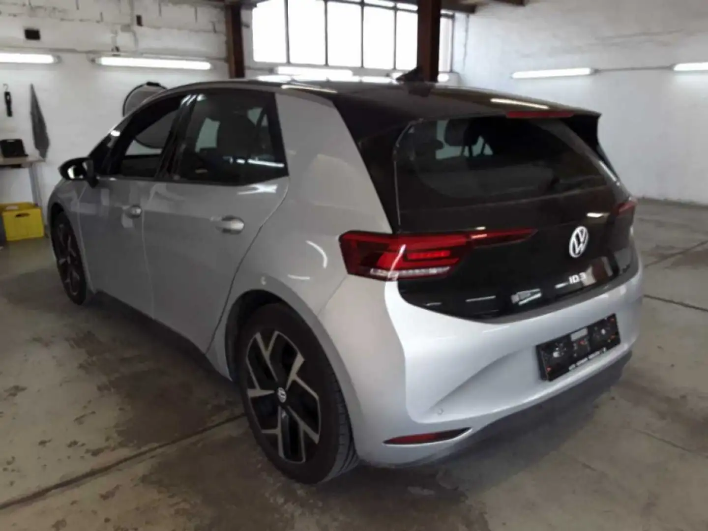 Volkswagen ID.3 Pro 150 kW Silber - 2