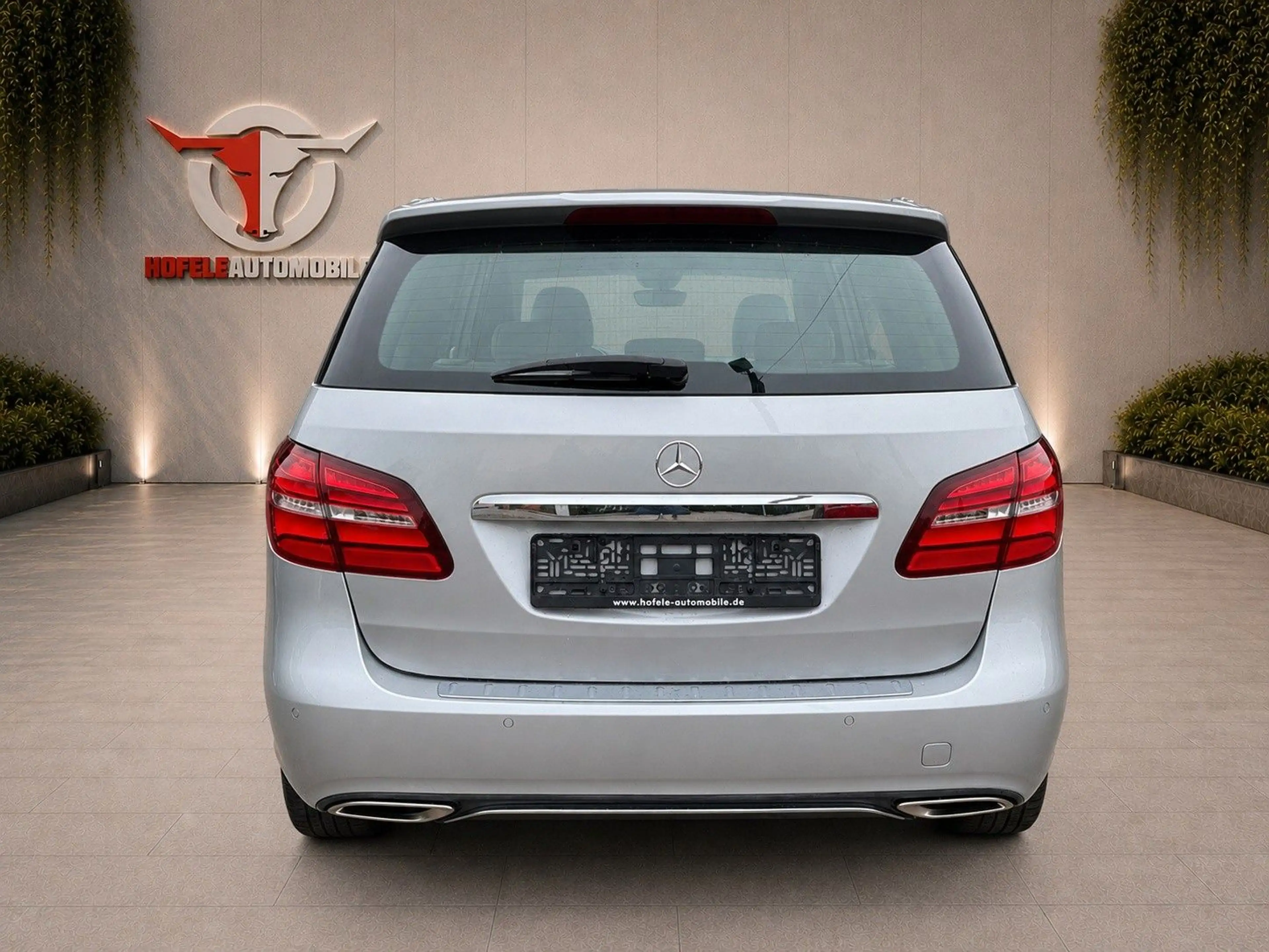 Mercedes-Benz B 220 4Matic**ACC/KLIMA/NAVI/LED/AMBIENTE** — photo 7