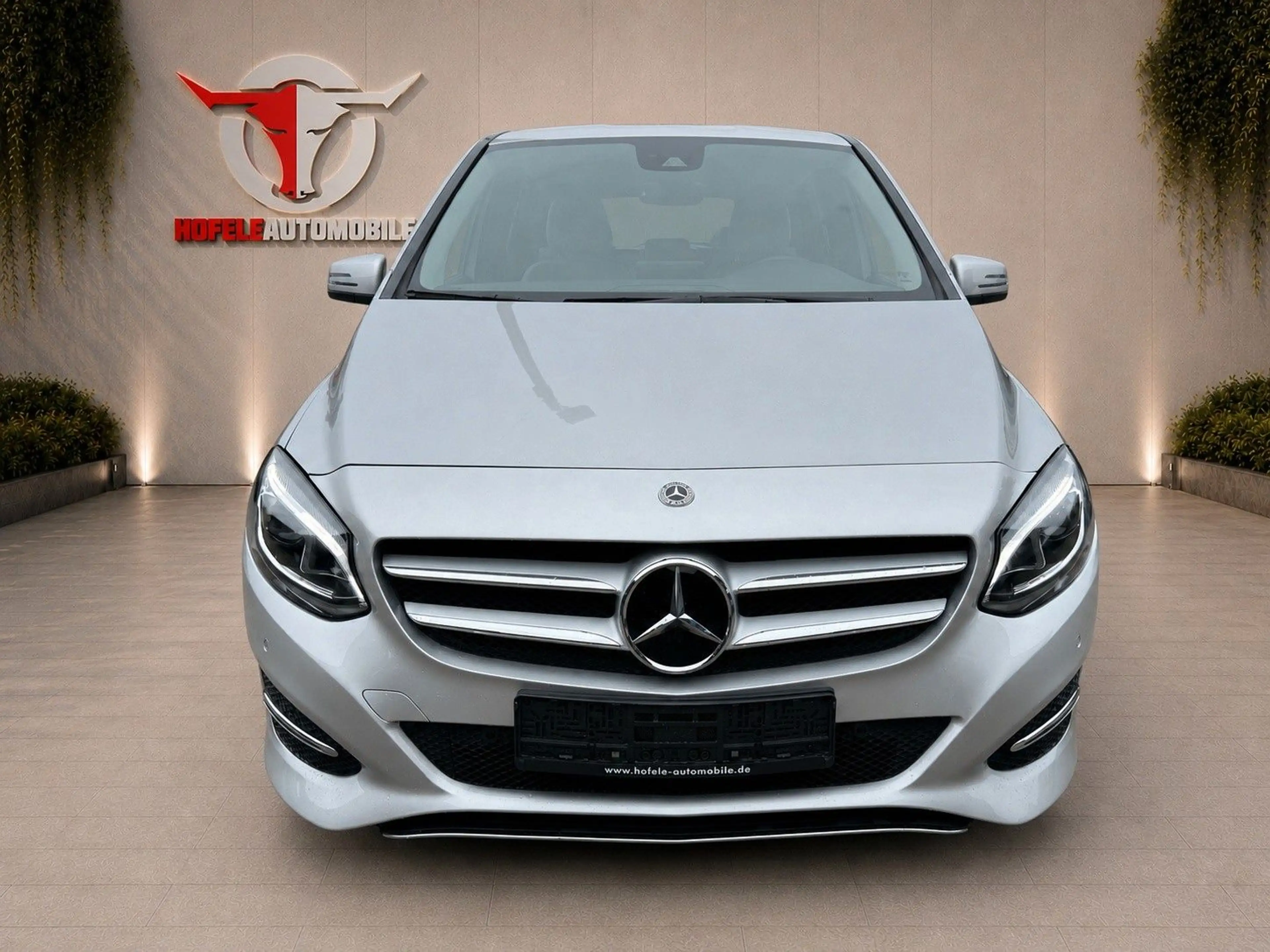 Mercedes-Benz B 220 4Matic**ACC/KLIMA/NAVI/LED/AMBIENTE** — photo 5