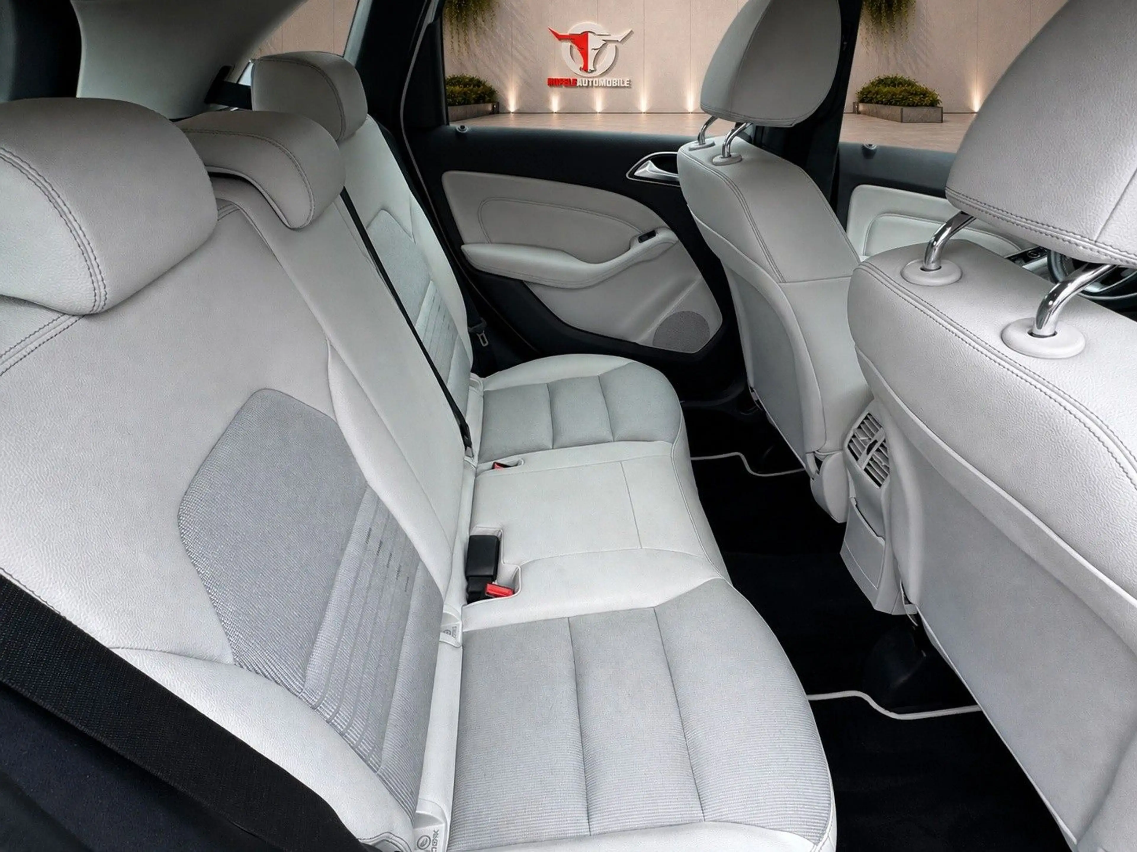 Mercedes-Benz B 220 4Matic**ACC/KLIMA/NAVI/LED/AMBIENTE** — photo 13