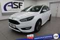 Ford Focus Turnier ST-Line #Bi-Xenon #CD #Winter-P. #Park-... Blanc - thumbnail 1
