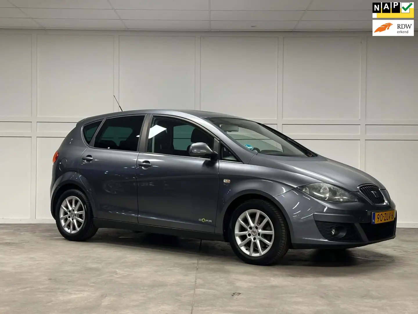 SEAT Altea 1.2 TSI / 2013 / Navi / Cruise / PDC / Business Gris - 1