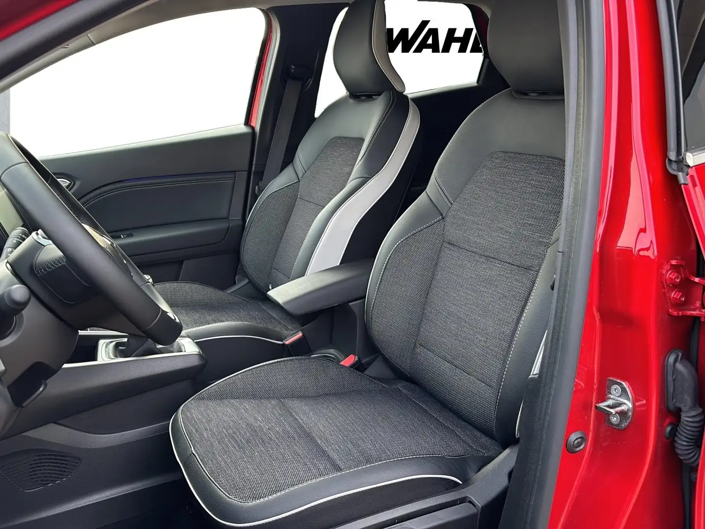 Renault Captur II Techno DAB LED RFK Klimaaut. PDC Zwart - 2