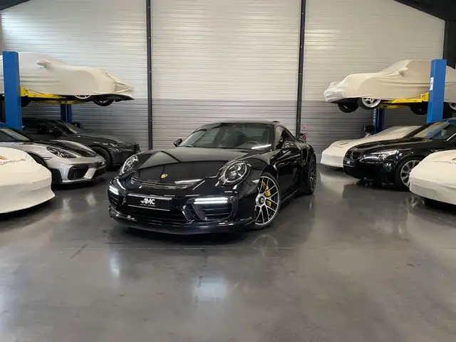 Porsche 991 991.2 Turbo S